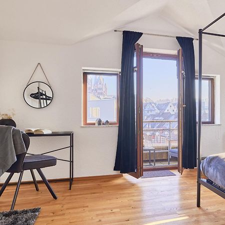 Traumferienwohnung Domblick I Parkplatz Inklusive I Zentral Gelegen I Altstadtnaehe I Netflix ليمبورغ ان دير لان المظهر الخارجي الصورة