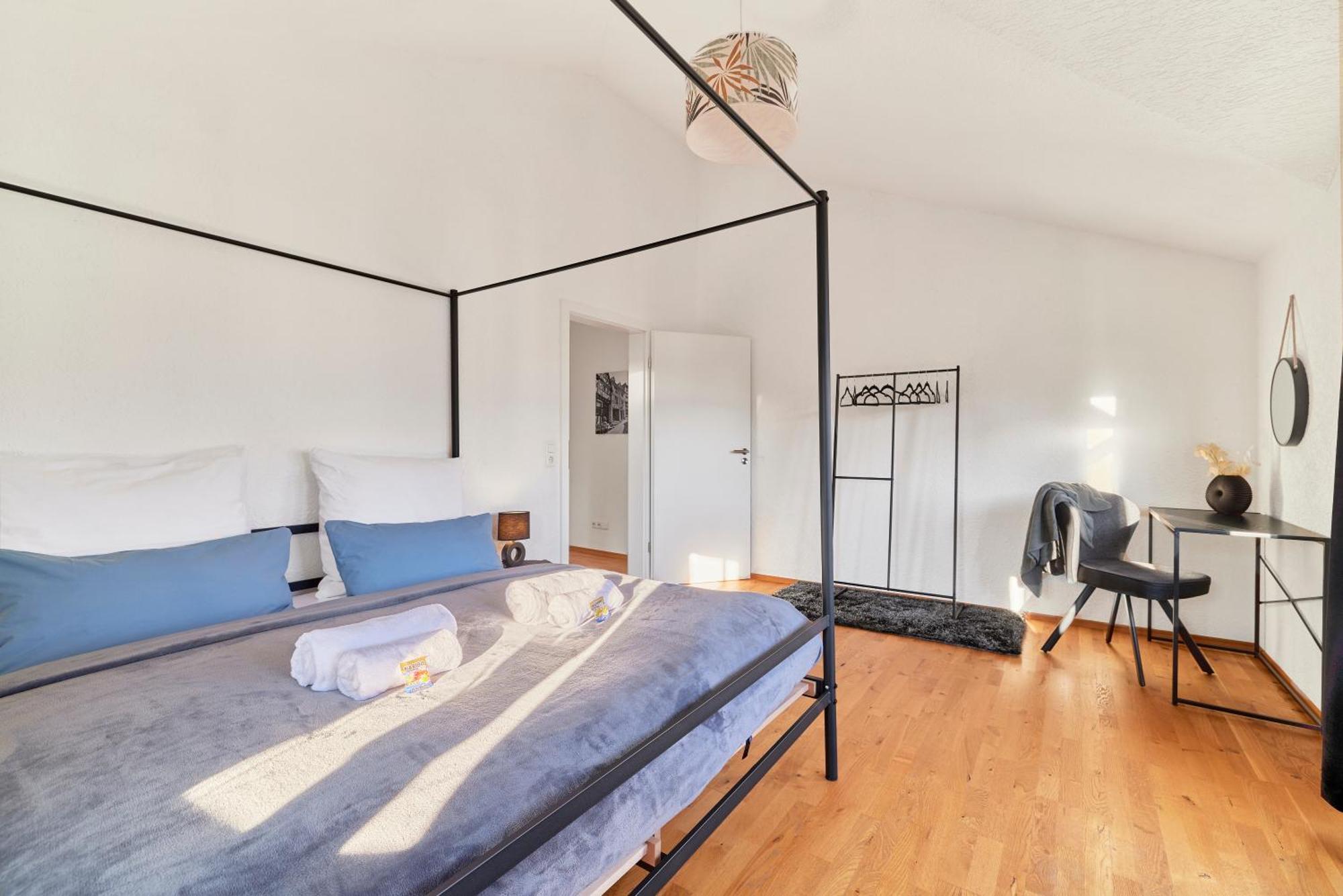 Traumferienwohnung Domblick I Parkplatz Inklusive I Zentral Gelegen I Altstadtnaehe I Netflix ليمبورغ ان دير لان المظهر الخارجي الصورة
